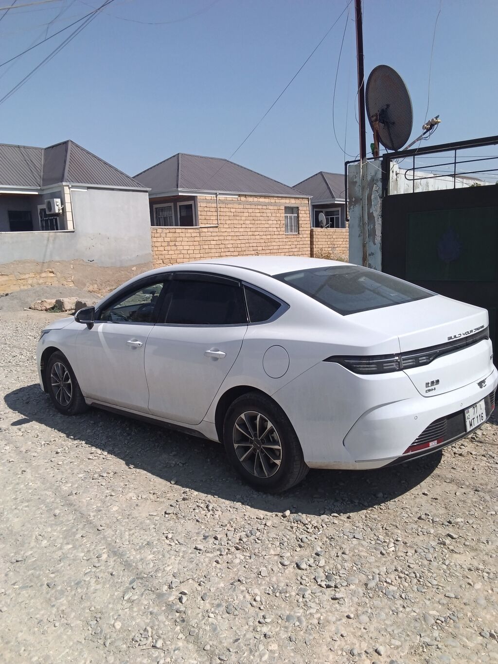BYD Destroyer 05: 1.5 l | 2025 il 39000 km Sedan — Avto, Masazır (3)