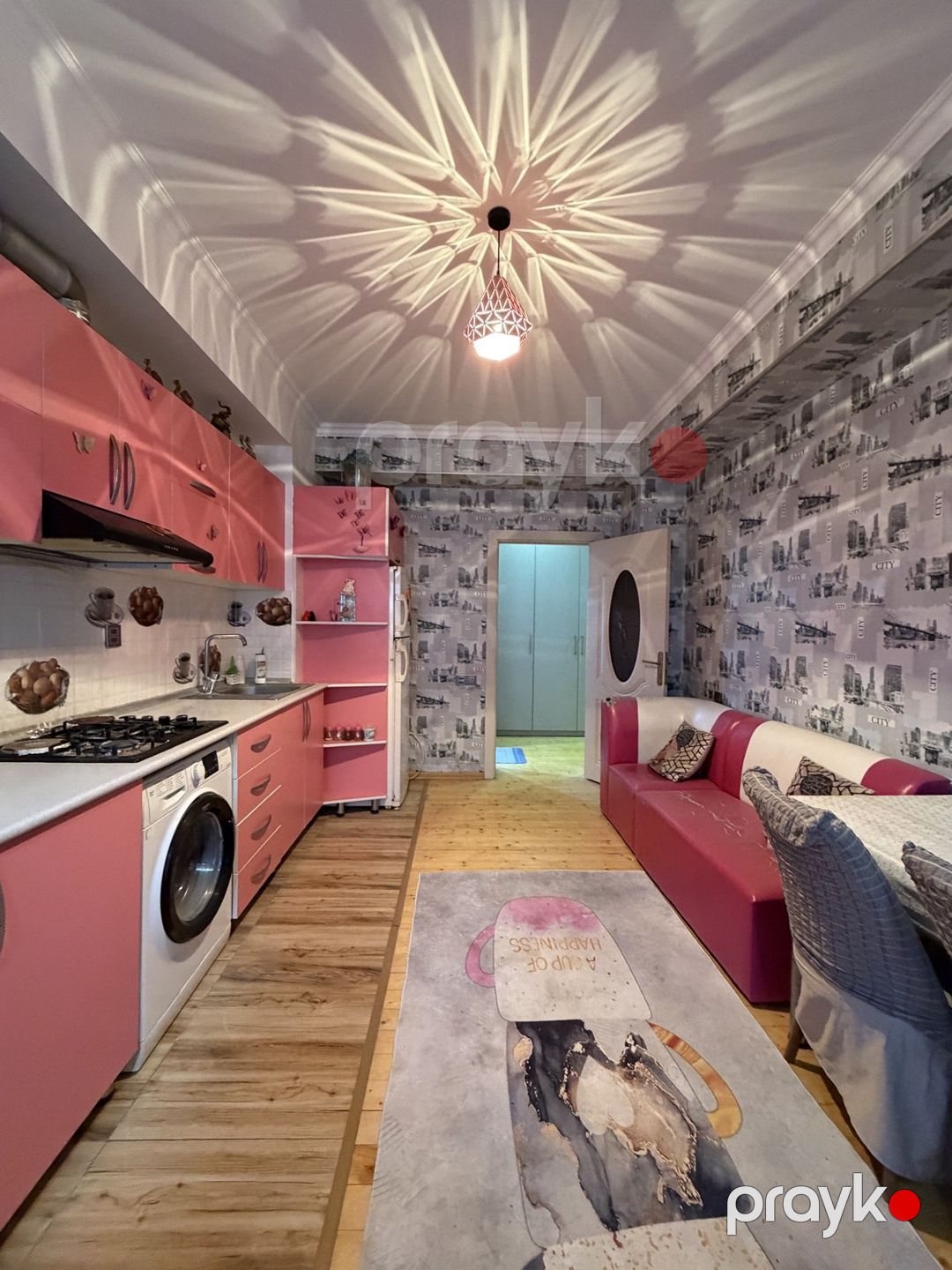 Satılır 2 otaqlı yeni tikili 80 m² — Mənzil, Bakı (3)