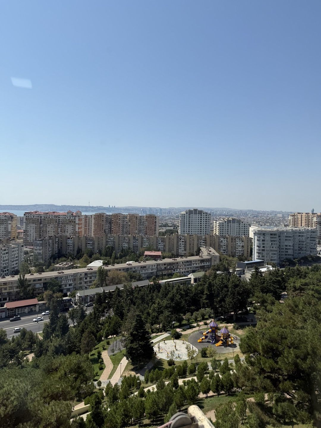 Satılır 3 otaqlı köhnə tikili 90 m² — Mənzil, Bakı (4)