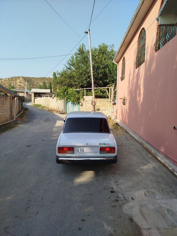 LADA (VAZ) 2107, 1.6 L, 2005 il, 100 000 km — Avtomobillər, Ağsu (6)