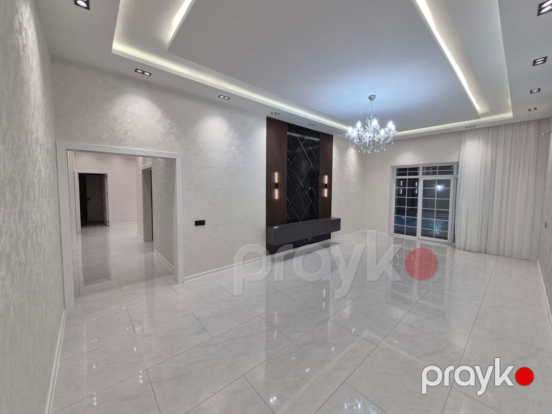 Satılır 5 otaqlı həyət evi/bağ evi 180 m² — Ev, villa, Bakı (5)