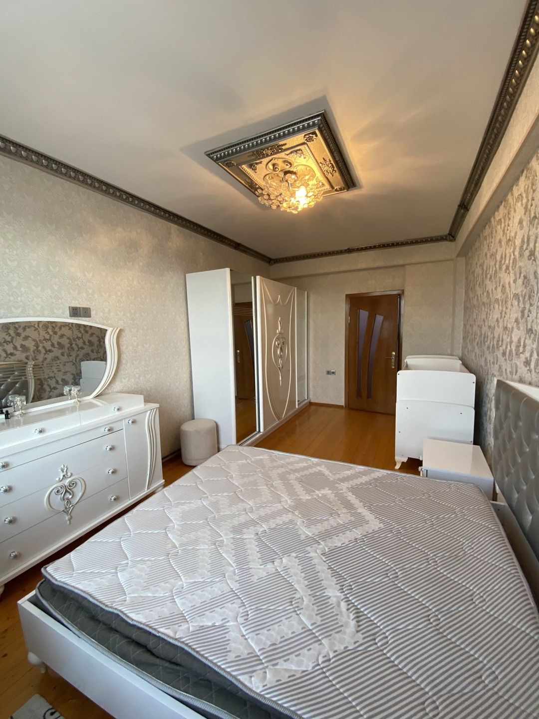 İcarəyə verilir 2 otaqlı yeni tikili 75 m² — Mənzil, Xırdalan (6)