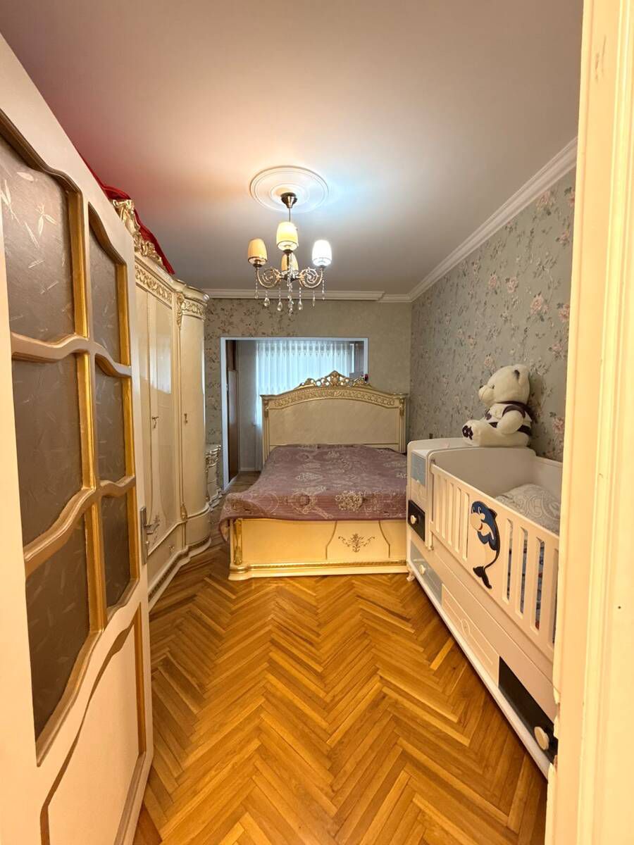 Satılır 2 otaqlı köhnə tikili 70 m² — Mənzil, Bakı (3)