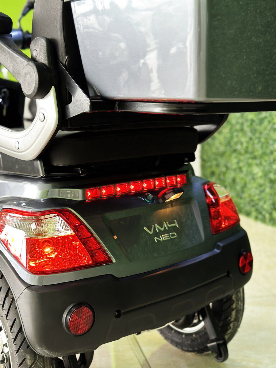 Vm4 neo elektrikli moped — Avto, Bakı (4)