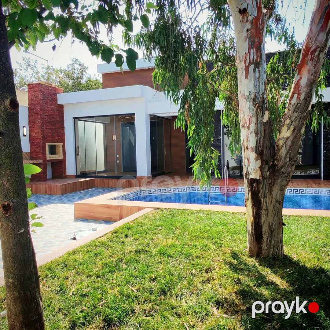 Satılır 4 otaqlı həyət evi/bağ evi 150 m² — Ev, villa, Bakı (3)