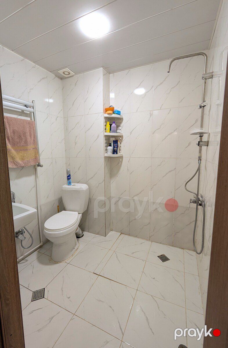 Satılır 2 otaqlı yeni tikili 55 m² — Mənzil, Bakı (5)