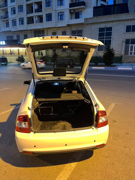 LADA (VAZ) Priora, 1.6 L, 2015 il, 140 000 km — Avtomobillər, Sumqayıt (10)