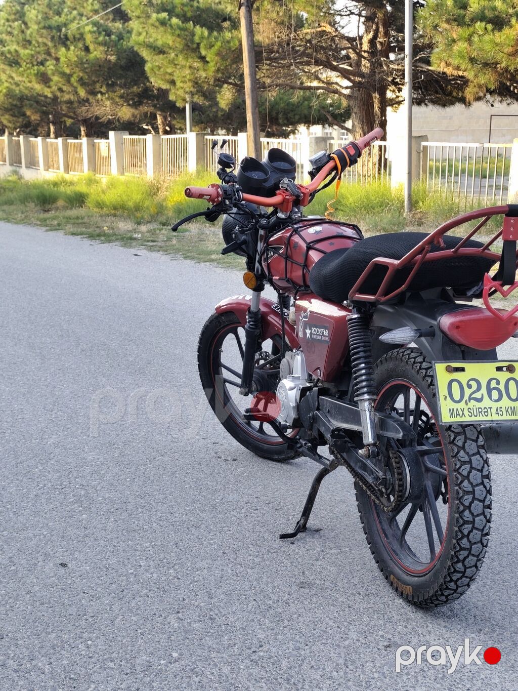 Minsk - 125, 125 sm3, 2024 il, 1111 km — Avto, Digah (3)