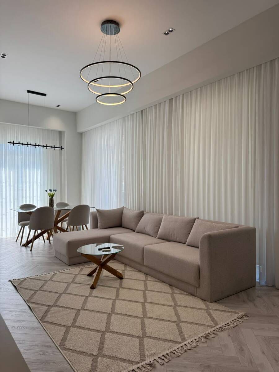 İcarəyə verilir 3 otaqlı yeni tikili 120 m² — Mənzil, Bakı (3)