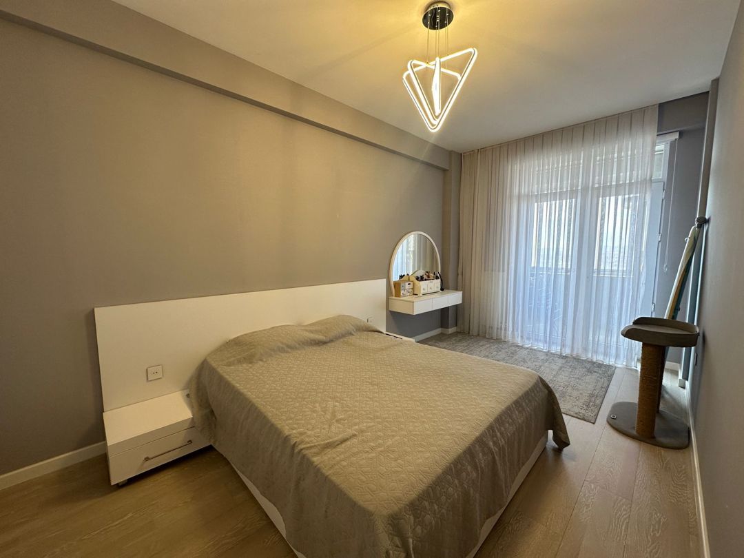 Satılır 2 otaqlı yeni tikili 75 m² — Mənzil, Bakı (12)