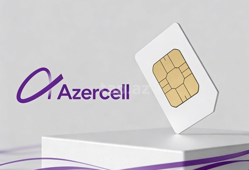 Şəxsi nömrəmdir,öz adımadır