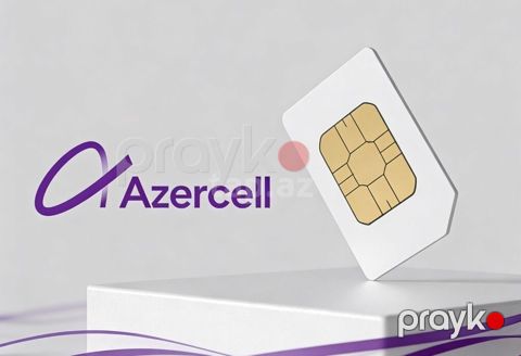 Şəxsi nömrəmdir,öz adımadır — Bakı