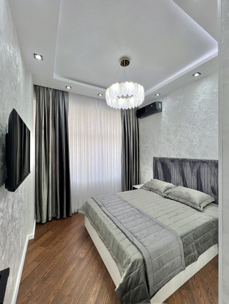 Satılır 3 otaqlı yeni tikili 100 m² — Mənzil, Bakı (8)
