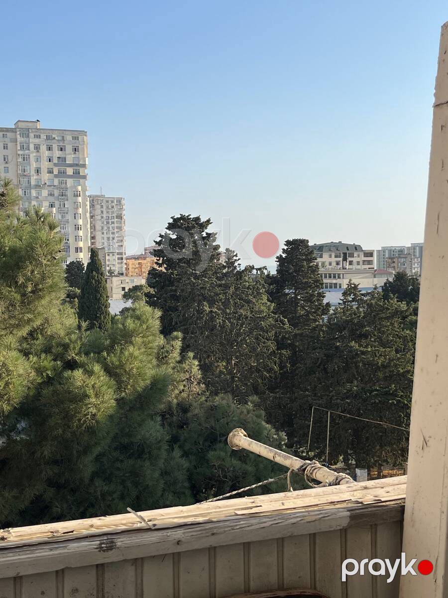 Satılır 2 otaqlı köhnə tikili 41 m² — Mənzil, Bakı (9)