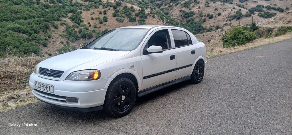 Opel Astra, 1.6 L, 2000 il, 332 000 km — Avtomobillər, Lerik (3)