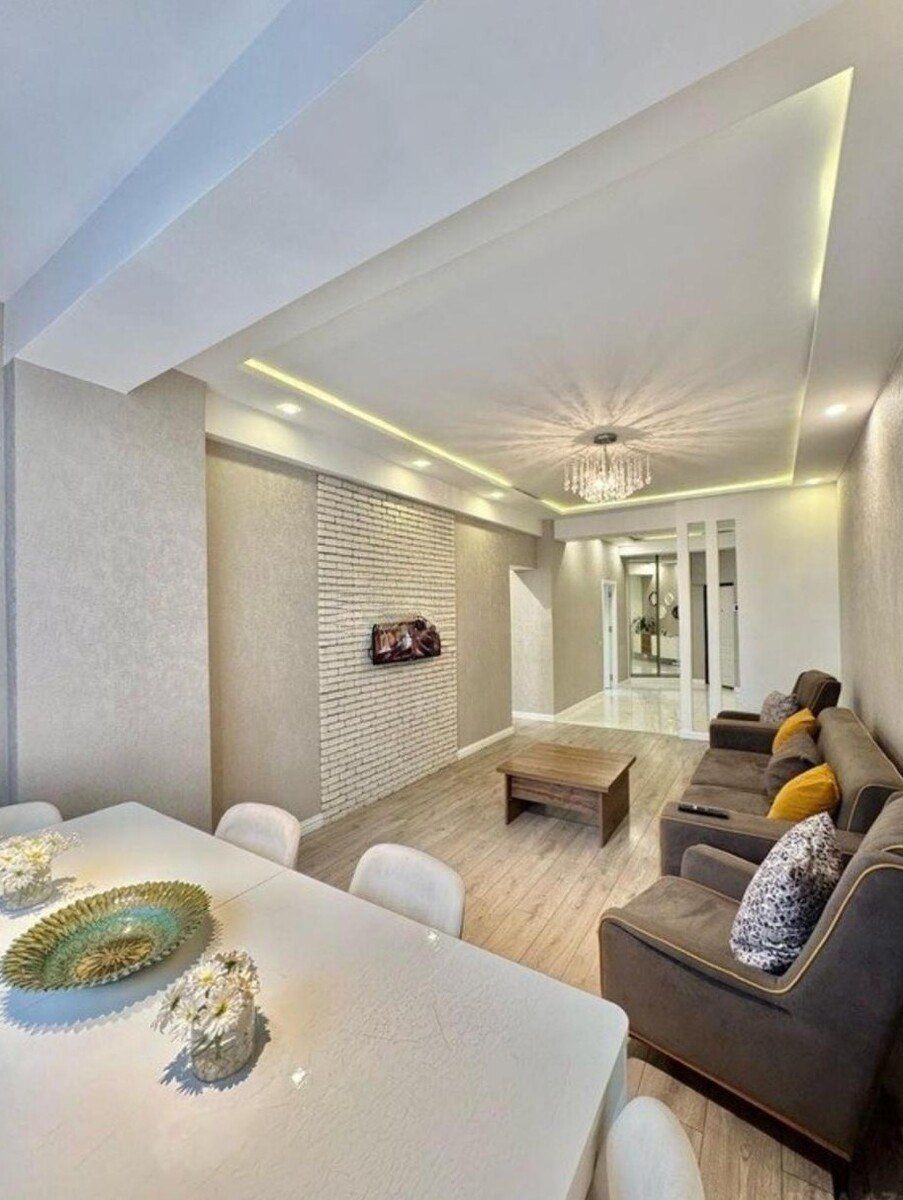 Satılır 3 otaqlı yeni tikili 130 m² — Mənzil, Bakı (8)