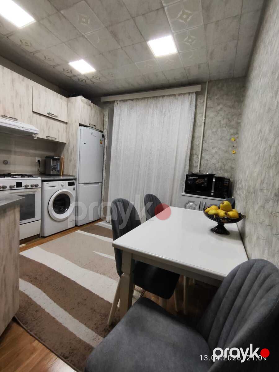 Satılır 3 otaqlı köhnə tikili 80 m² — Mənzil, Bakı (4)