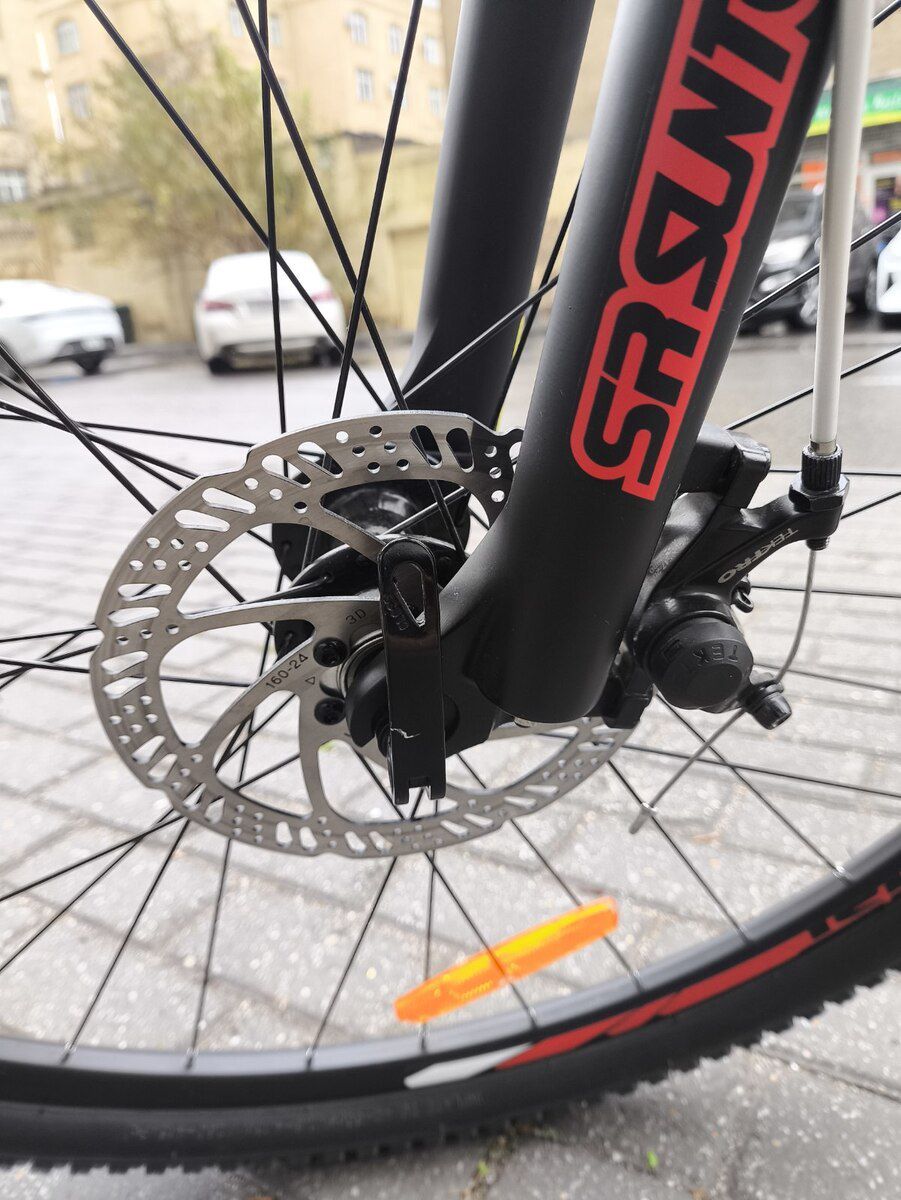 Velosiped AIST ROCKY 2.0 — Velosipedlər, Bakı (9)
