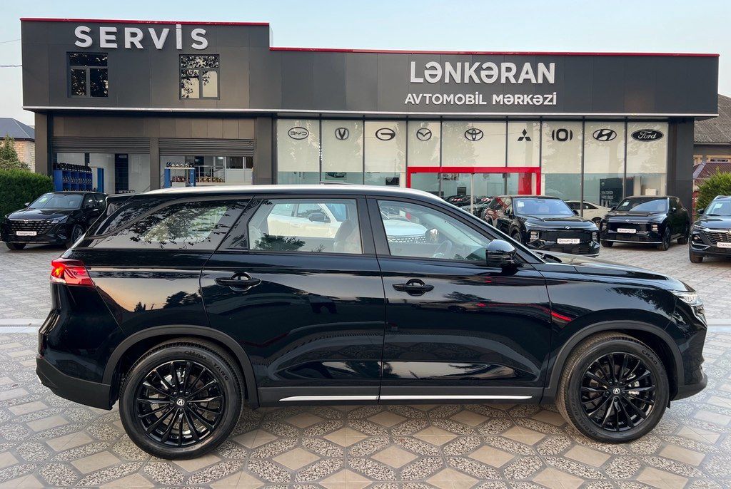 Changan CS 75 Pro, 1.5 L, 2026 il, yeni — Avtomobillər, Lənkəran (4)