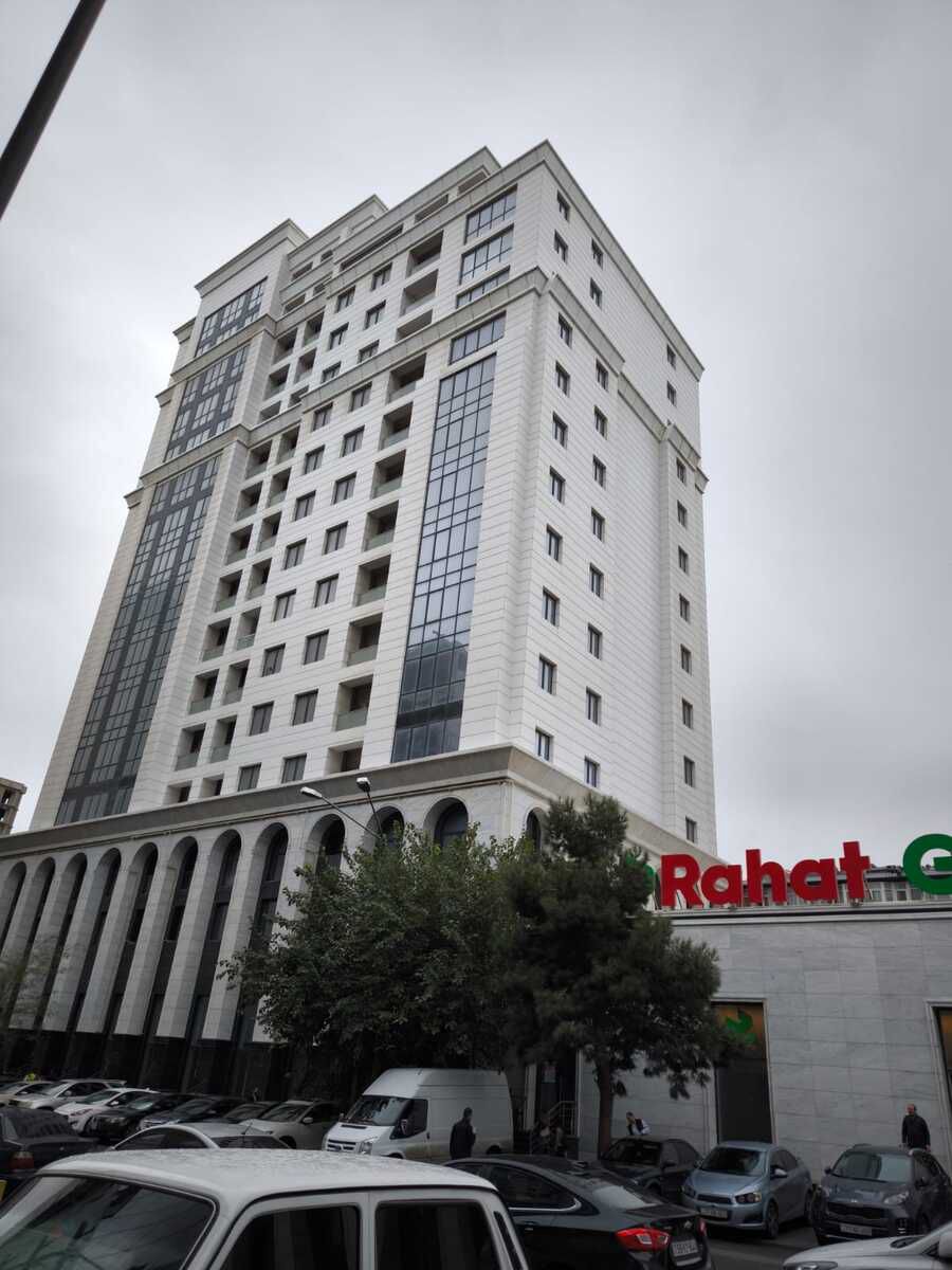 Satılır 2 otaqlı yeni tikili 74 m² — Mənzil, Bakı (3)
