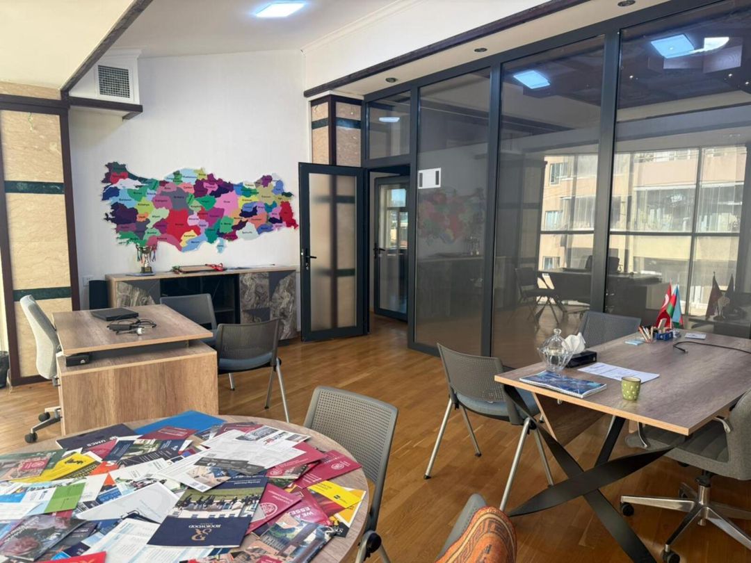 İcarəyə verilir 3 otaqlı ofis 30 m² — Ofis, Bakı (2)