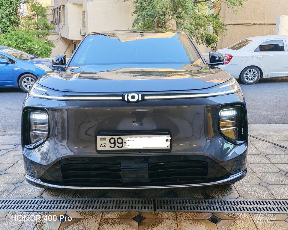 Changan Qiyuan Q07, 1.5 L, 21.5 kWh, 2025 il, 11 000 km — Avtomobillər, Bakı (9)
