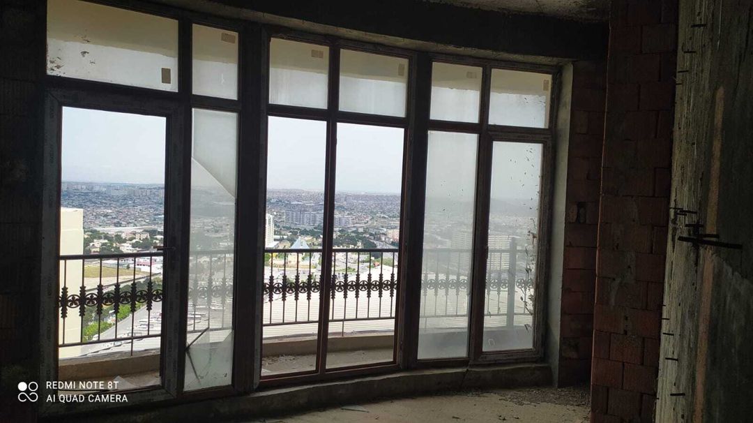 Satılır 2 otaqlı yeni tikili 85 m² — Mənzil, Bakı (11)