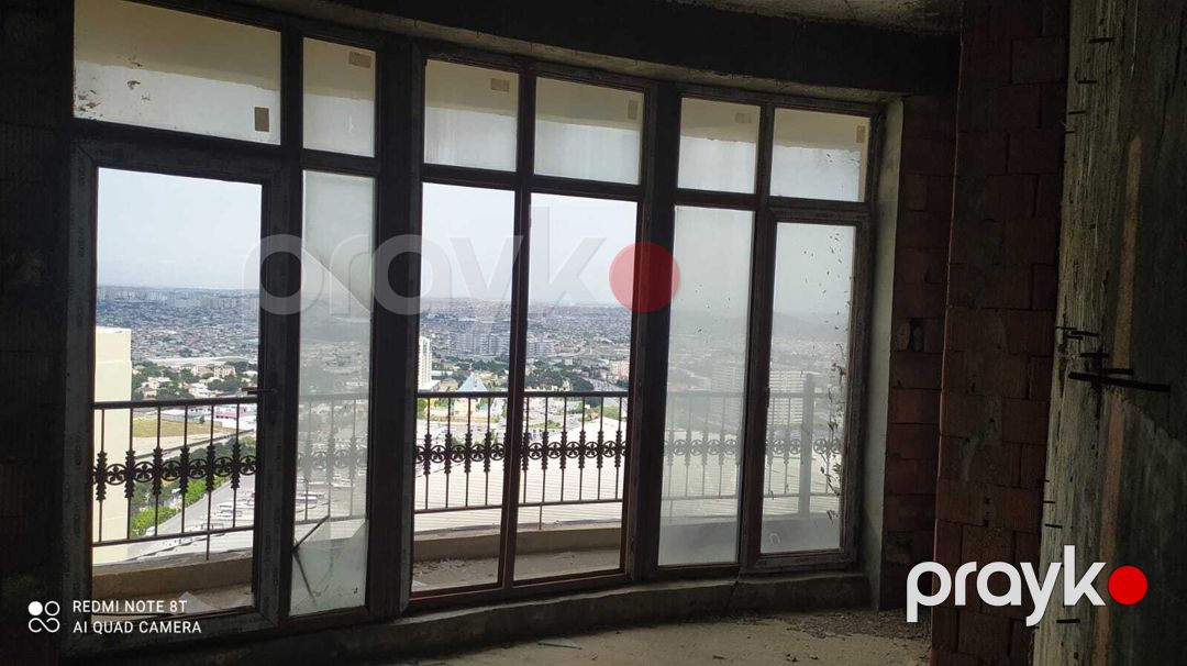 Satılır 2 otaqlı yeni tikili 92 m² — Mənzil, Bakı (11)