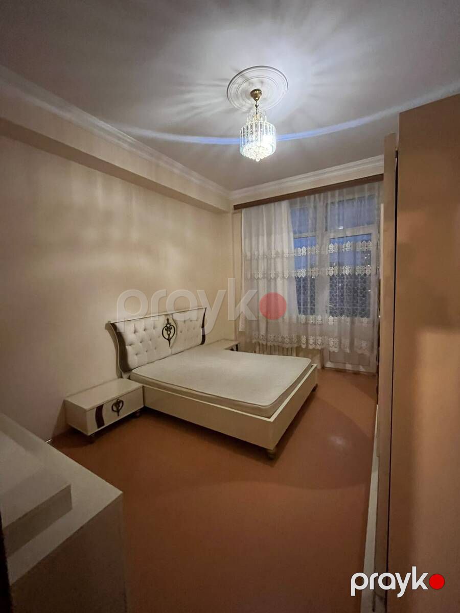 İcarəyə verilir 3 otaqlı yeni tikili 130 m² — Mənzil, Bakı (4)