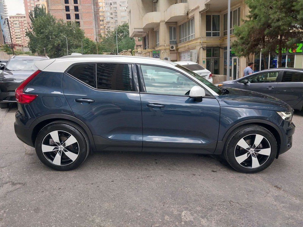 Volvo XC40, 1.5 L, 2021 il, 59 000 km — Avtomobillər, Bakı (5)