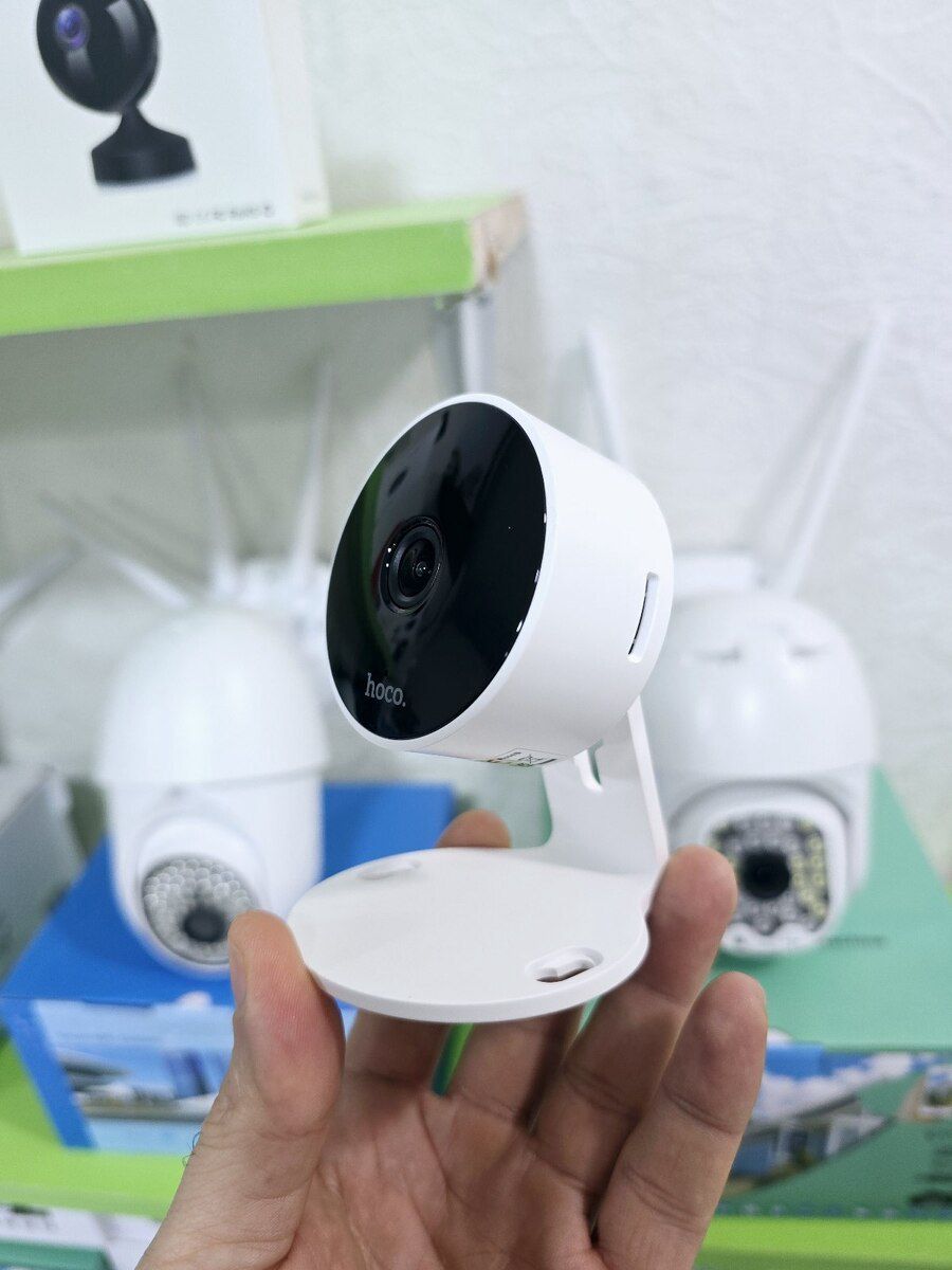 Wi-Fi daxili PTZ360° kamera 3MP/2K 32GB — Təhlükəsizlik sistemləri, Bakı (4)