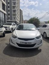 Hyundai Elantra, 1.8 L, 2015 il, 272 784 km — Avtomobillər