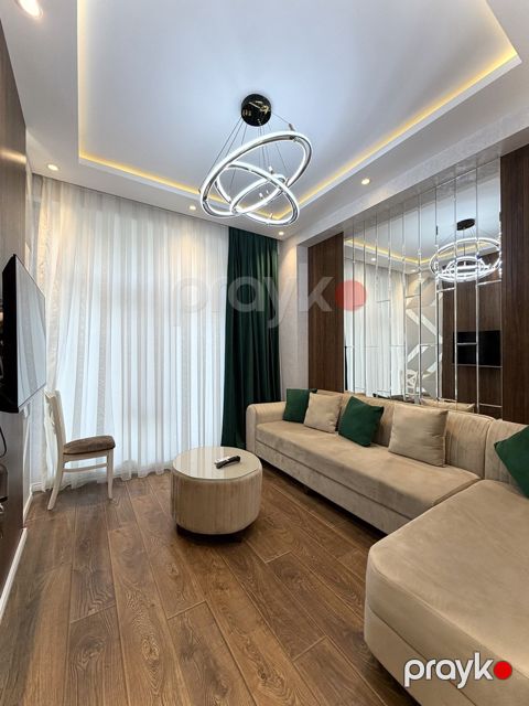 Satılır 2 otaqlı yeni tikili 50 m²