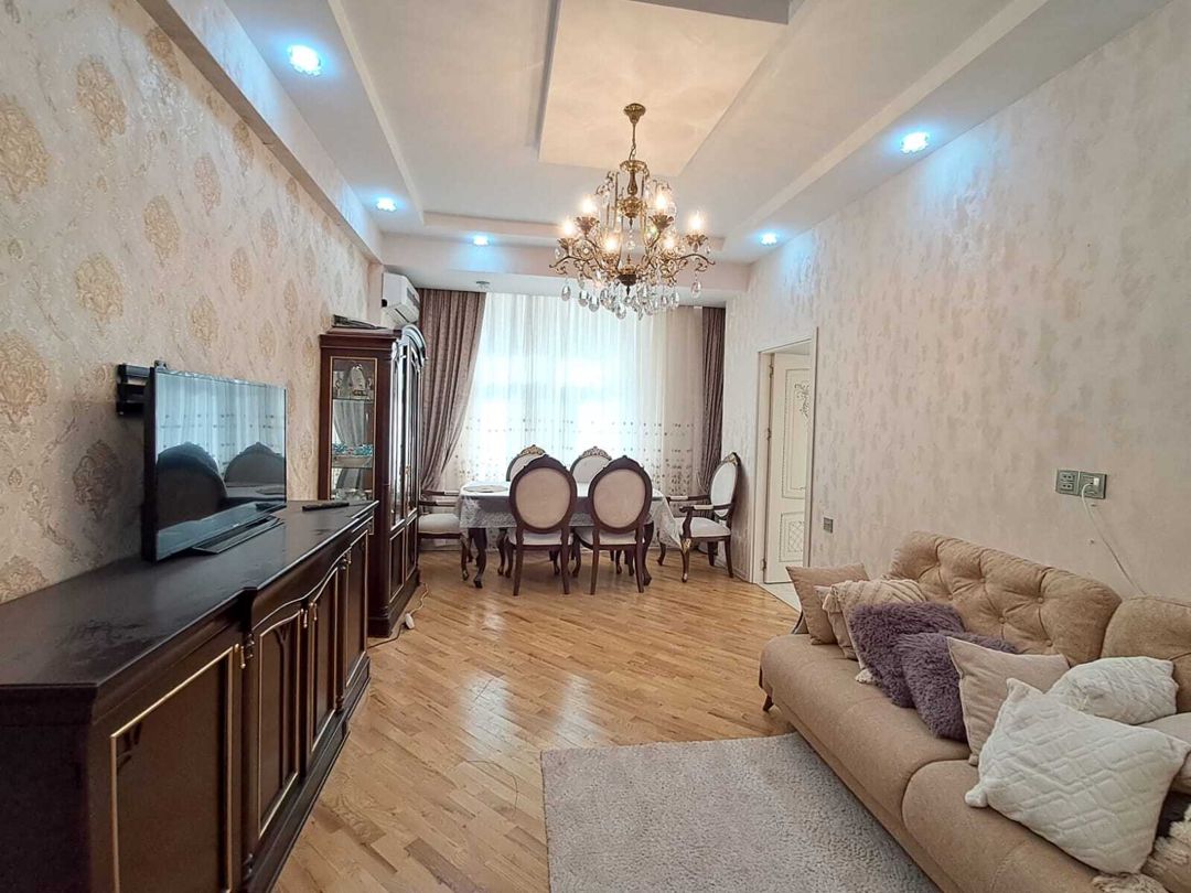 Satılır 2 otaqlı yeni tikili 60 m² — Mənzil, Xırdalan (2)
