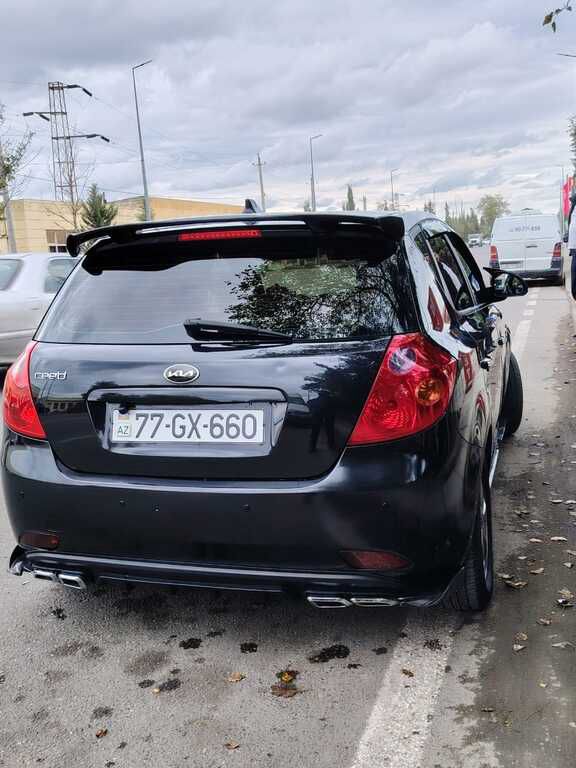 Kia Ceed, 1.4 L, 2009 il, 230 000 km — Avtomobillər, Sabirabad (4)