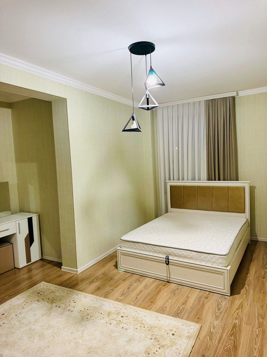 İcarəyə verilir 3 otaqlı yeni tikili 142 m² — Mənzil, Bakı (9)