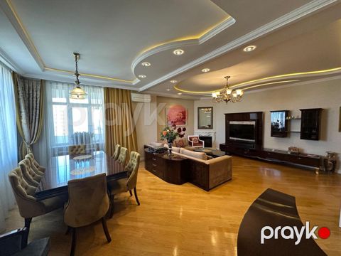 İcarəyə verilir 3 otaqlı yeni tikili 182 m²