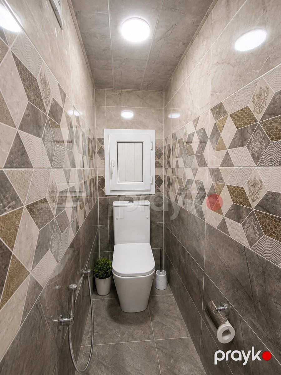 Satılır 3 otaqlı köhnə tikili 70 m² — Mənzil, Bakı (7)