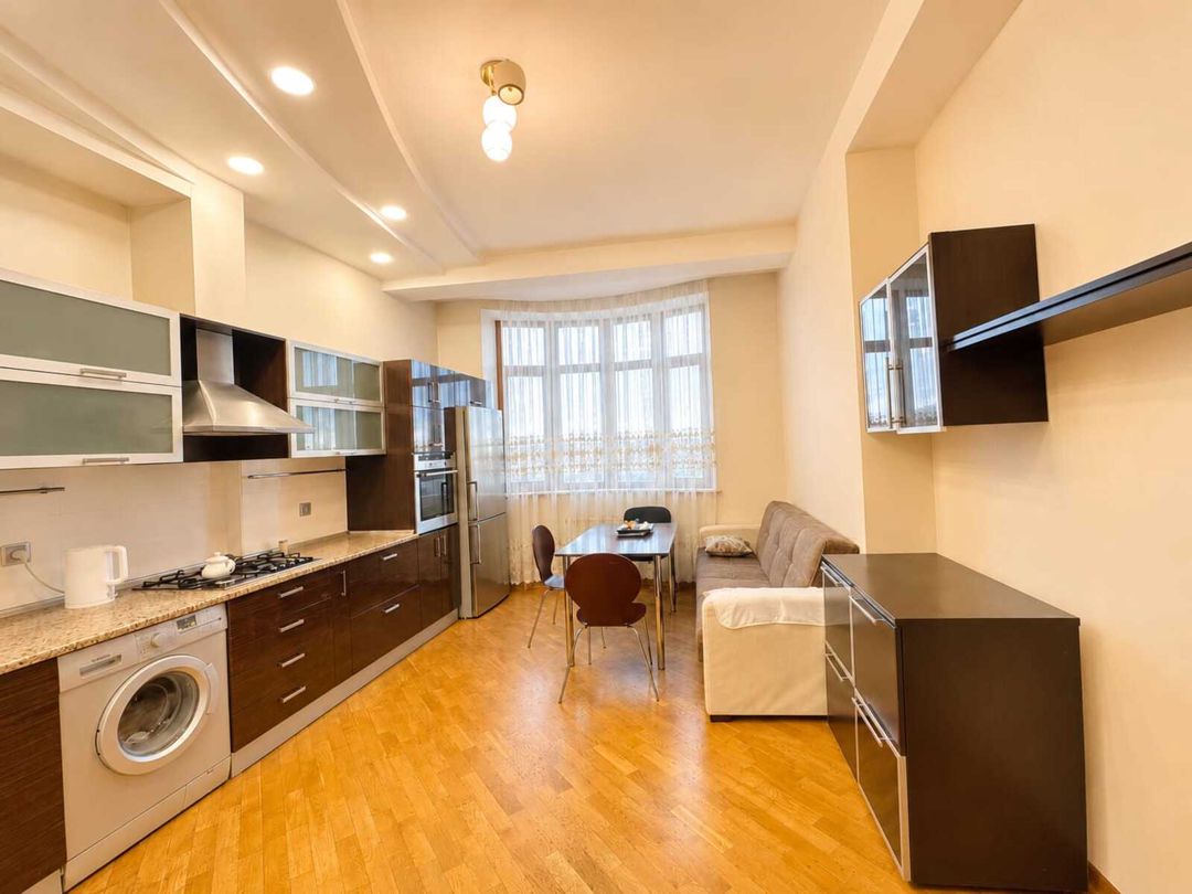 3-otaqlı yeni tikili kirayə verilir, Elmlər Akademiyası m., 150 m² — Mənzil, Bakı (7)