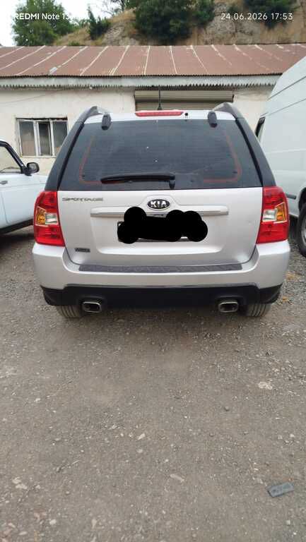 Kia Sportage, 2.0 L, 2009 il, 264 000 km — Avtomobillər, Lerik (2)