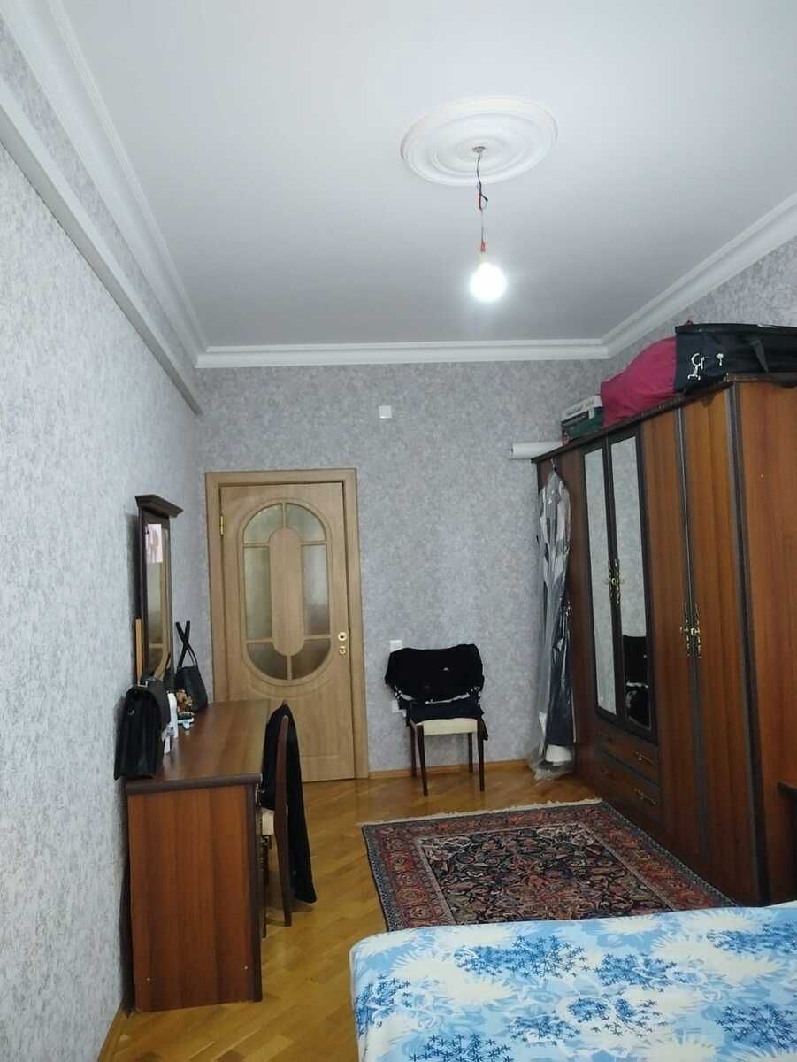 2-otaqlı yeni tikili, Adil Məmmədov küç. 11, 58 m² — Mənzil, Bakı (5)