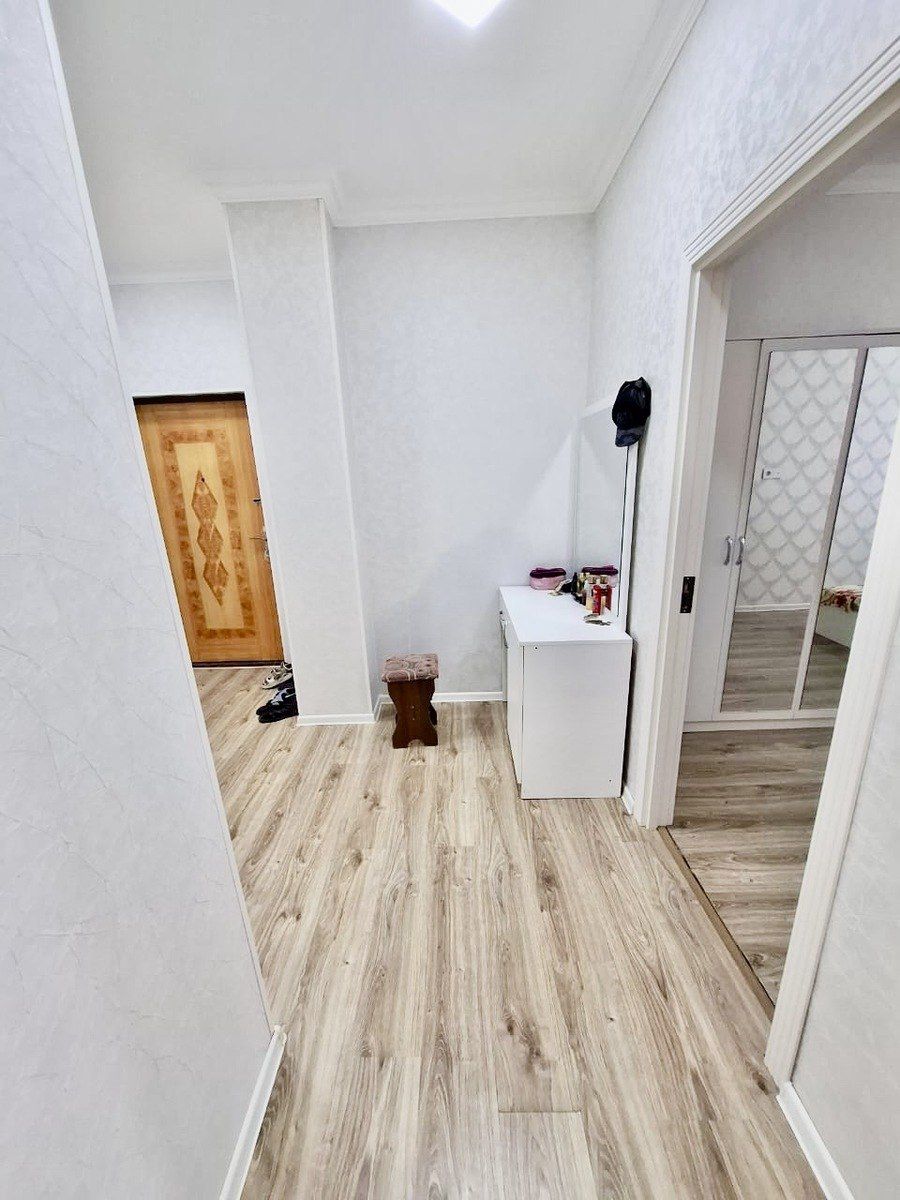 İcarəyə verilir 2 otaqlı yeni tikili 77 m² — Mənzil, Xırdalan (5)