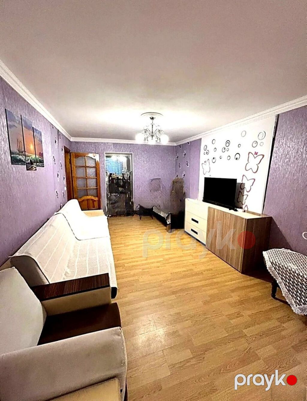 Bakı, 3 otaqlı, Köhnə tikili, 75 kv. m — Daşınmaz əmlak, Bakı (5)