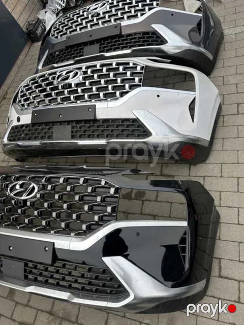 Hyundai Santa fe hybrid 2022 buferləri