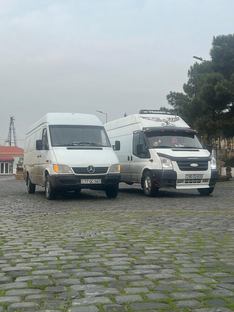Yükdaşıma xidməti — Logistika, Bakı (2)