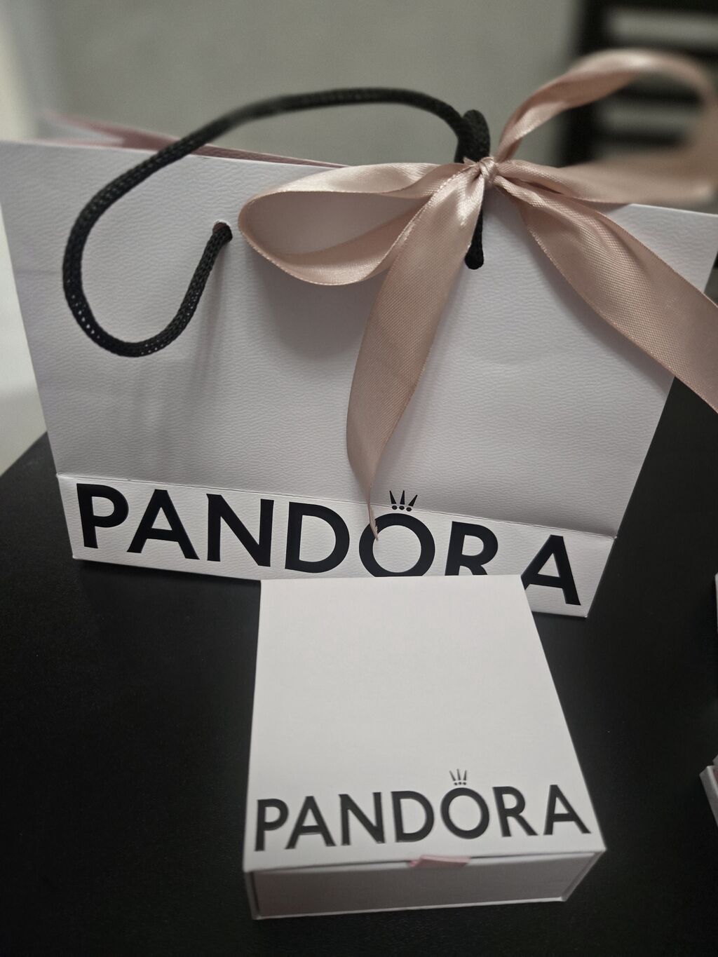 Pandora hədiyyə dəsti – orijinal qablaşdırma - Brend: Pandora — Mallar, Bakı