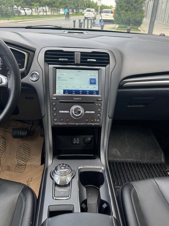 Ford Fusion (North America), 2.0 L, 2020 il, 92 000 km — Avtomobillər, Bakı (6)