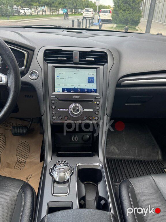 Ford Fusion (North America), 2.0 L, 2020 il, 92 000 km — Avtomobillər, Bakı (6)