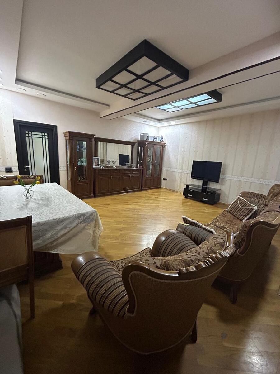 Satılır 3 otaqlı yeni tikili 123 m² — Mənzil, Bakı (4)