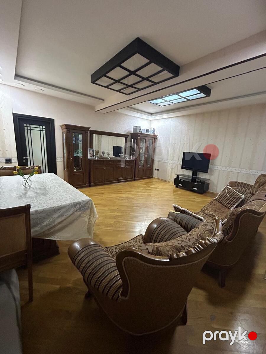 Satılır 3 otaqlı yeni tikili 127 m² — Mənzil, Bakı (3)